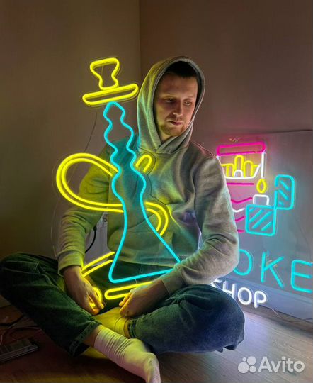 Неоновые вывески/готовая реклама