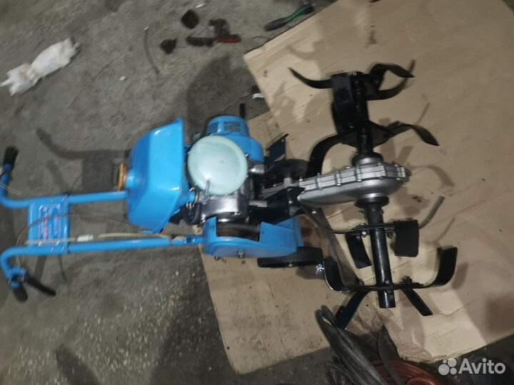 Мотоблоки и культиваторы бу крот