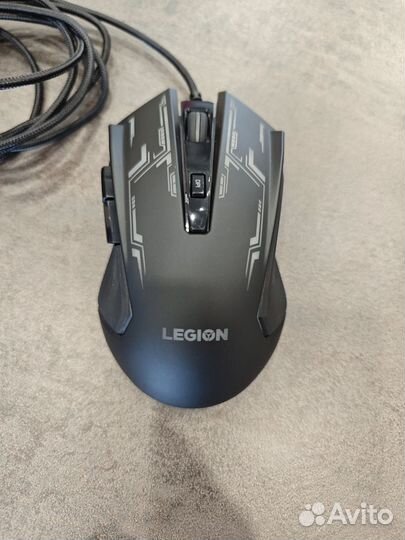 Игровая мышь Lenovo Legion M200 RGB