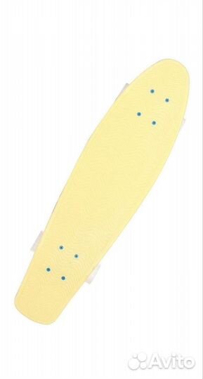 Скейтборд пластборд на возраст 14-35 лет