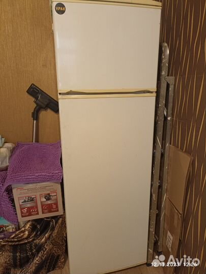 Холодильник бу