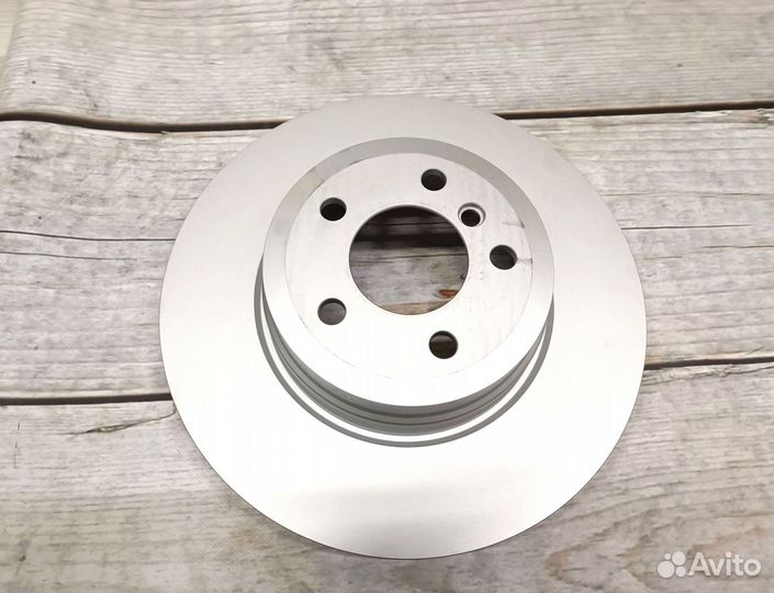 Тормозные задние диски BMW X5 F85