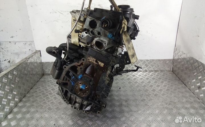 Двигатель BLB Audi A6 C6 (2004-2011)