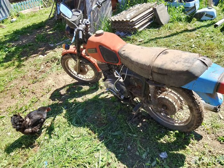 Иж планета 5