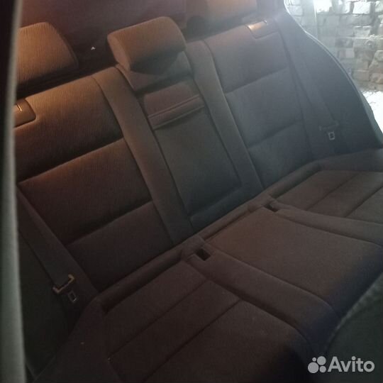 Салон сиденья BMW 5 e39