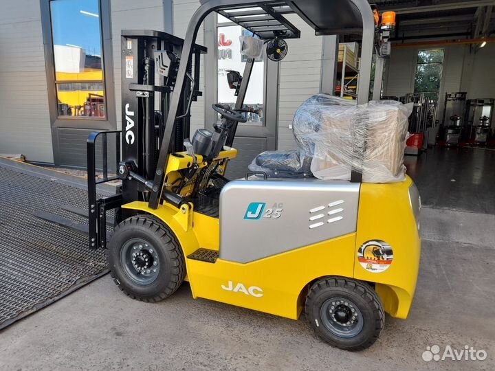 Вилочный погрузчик JAC CPD 25, 2023
