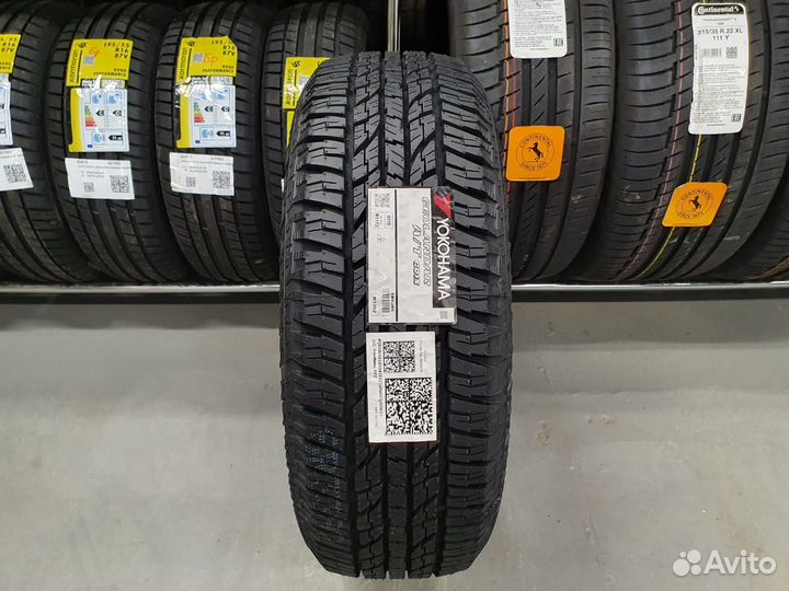 Yokohama Geolandar A/T G015 285/60 R18