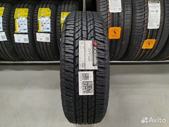 Yokohama Geolandar A/T G015 285/60 R18