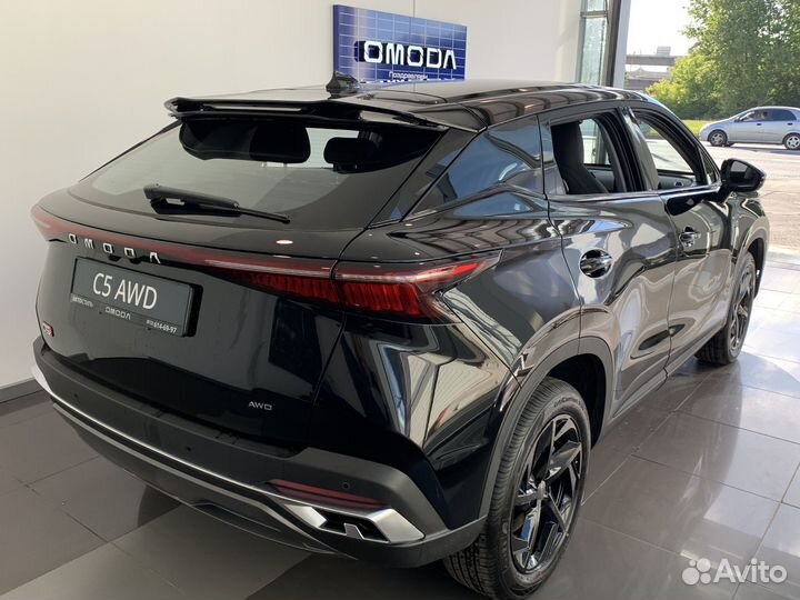 OMODA C5 1.6 AMT, 2024