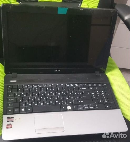 Ноутбук Acer Aspire Q5WT6