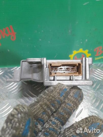 Блок управления Airbag SRS Opel Vectra C 73 Л.С