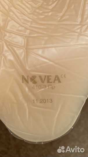 Экзопротез молочной железы. Novea.Правый