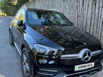 Mercedes-Benz GLE-класс 2.0 AT, 2021, 4 000 км, с пробегом, цена 9 300 000 руб.