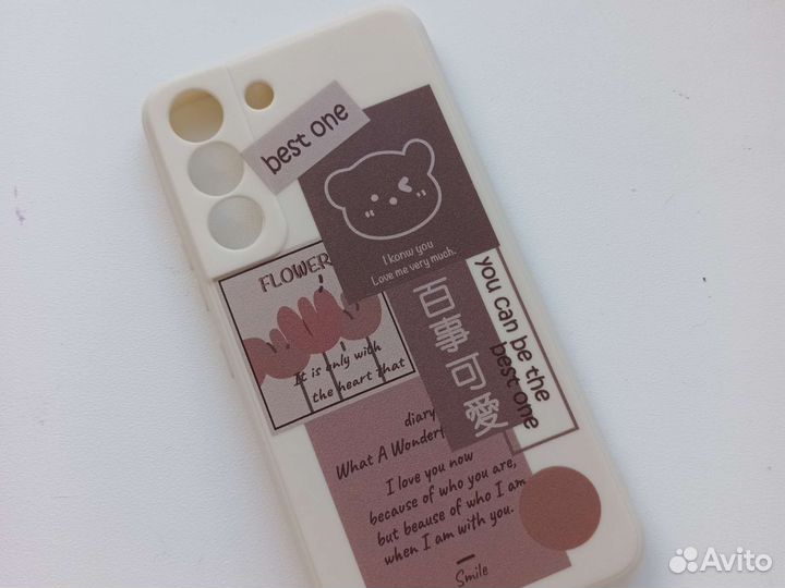 Чехол на samsung s22