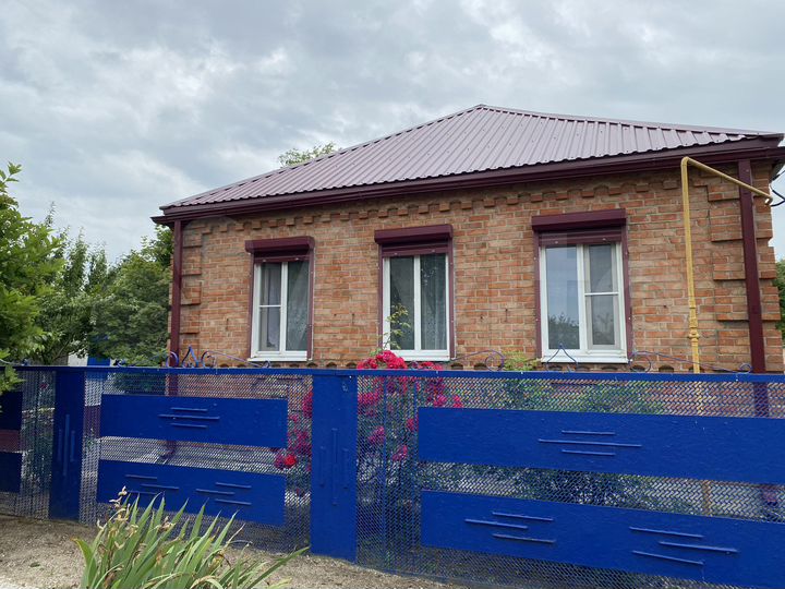 Дом 50 м² на участке 19 сот.