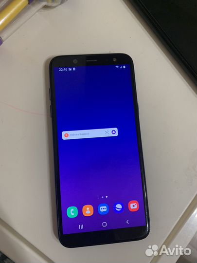 Samsung Galaxy A6, 3/32 ГБ