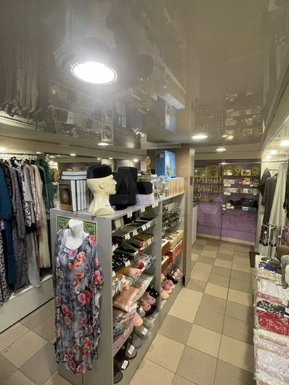 Свободного назначения, 16 м²