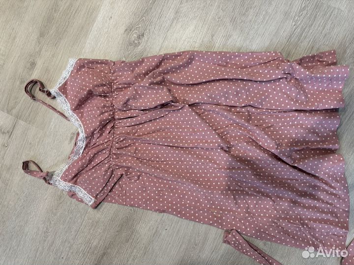 Халат и сорочка в роддом 46