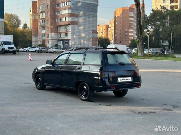 ВАЗ 2115 Samara 1.6 МТ, 2008, 170 000 км