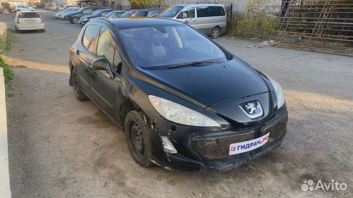 Диск тормозной задний Peugeot 308 (T7)