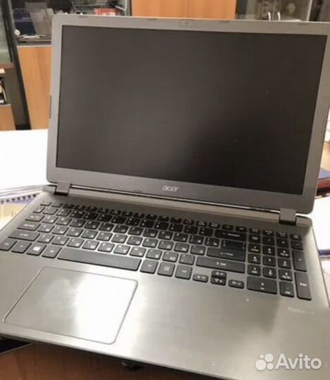 Современный Acer 15.6’ 4гб Radeon