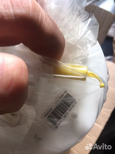 Топливный насос форд куга 2 с мотором 2,5