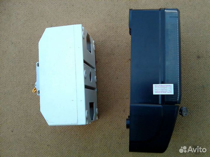 Счетчик электрический