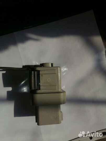 Релэ свечей накала на санта фе 2013г дизель