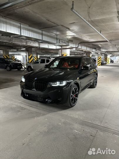 BMW X3 M 3.0 AT, 2022, 12 700 км
