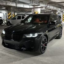 BMW X3 M 3.0 AT, 2022, 12 700 км, с пробегом, цена 10 000 000 руб.