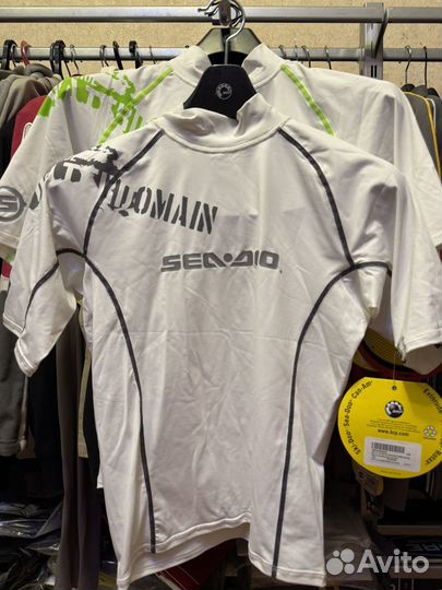 Гидромайка BRP Sea-Doo Rashguard