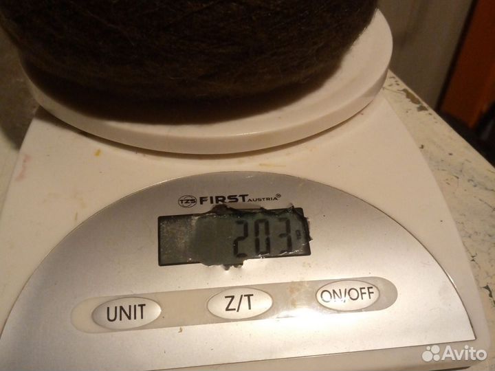 Пряжа для вязания мохер