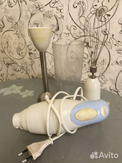 Блендер погружной