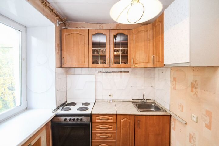 2-к. квартира, 44,6 м², 5/5 эт.