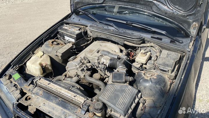 Бмв е36 в разбор bmw e36 на запчасти