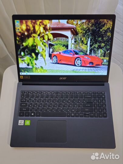 10GEN Acer 15.6FHD MX 330 DDR5/ Игровой/SSD/DDR4