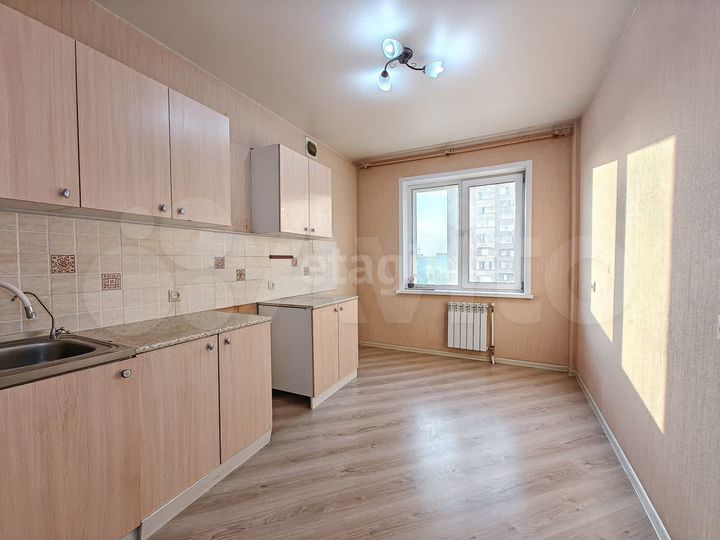 2-к. квартира, 61,1 м², 6/17 эт.