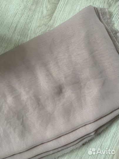 Шифон отрезы