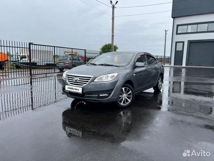 LIFAN Cebrium (720) 1.8 МТ, 2014, 194 000 км
