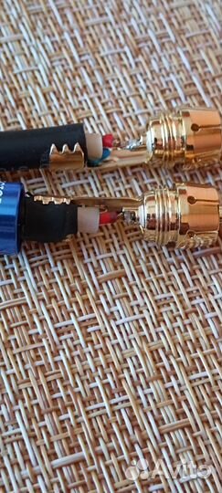 Межблочный кабель 2 rca 2rca