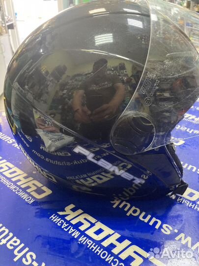 Шлем для мотоцикла AGV planet