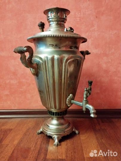 Тульский самовар