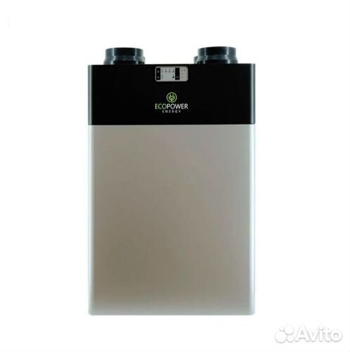 Приточно-вытяжная вентиляционная установка EP-V500