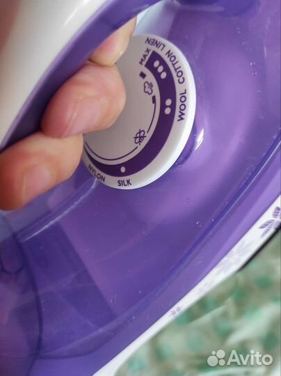 Утюг Philips Comfort 90g