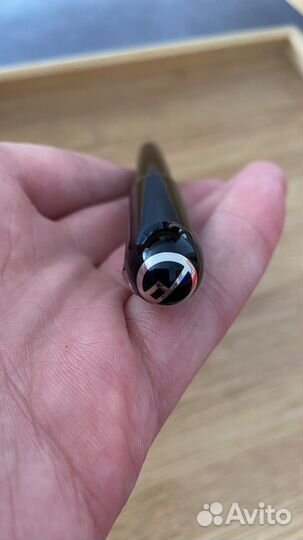 Ручка Alfred Dunhill SideCar ballpen б/у