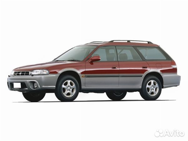 Ступица перед subaru forester/impreza/legacy 97-07