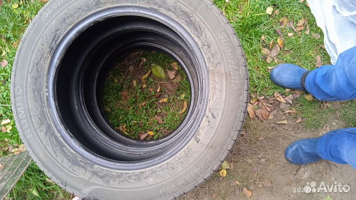 Kumho AutoPower 777A 205/65 R16