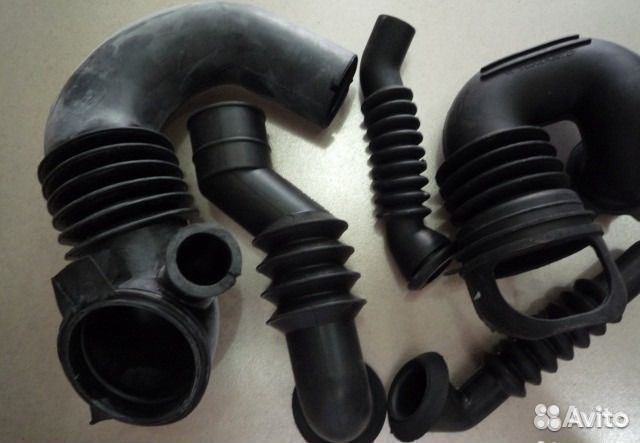 Патрубки для стиральных машин