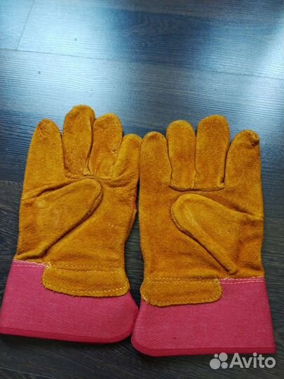 Краги сварочные, новые