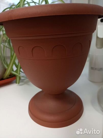 Кашпо горшок